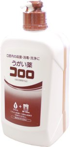 画像1: サラヤ　コロロ1Ｌ　指定医薬部外品　最大100倍希釈　風邪の予防に　 (1)