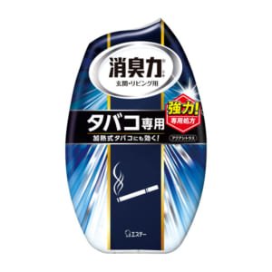 画像1: 消臭力　タバコ用　アクアシトラスの香り　400ｍｌ (1)