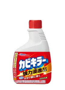 画像1: カビキラー　詰め替え　400ｇ (1)