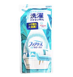 画像1: ファブリーズ　詰め替え　ダブル除菌　除菌＋消臭　320ｍｌ (1)