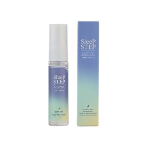 画像1: 上質の眠りを誘う　ＳＬＥＥＰ　ＳＴＥＰ　アロマティックピローミスト　クリアビューティー　30ml (1)